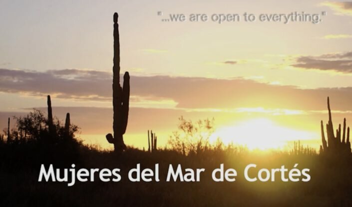 Mujeres Del Mar de Cortés