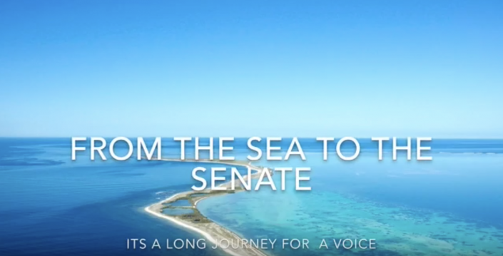 From the Sea to the Senate