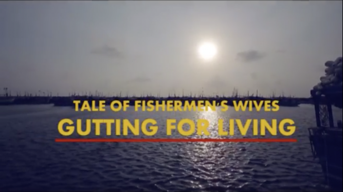 Gutting fo Living – Unromantic Tale of Fishermen’s Wives