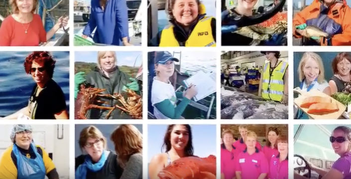 Seafood Women Making a Difference