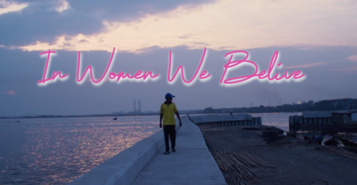 In Women we Believe