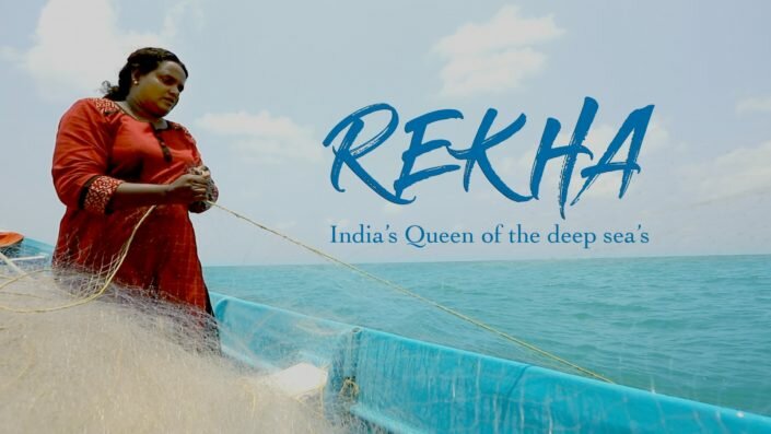 Rekha: India’s Queen of the Deep Sea